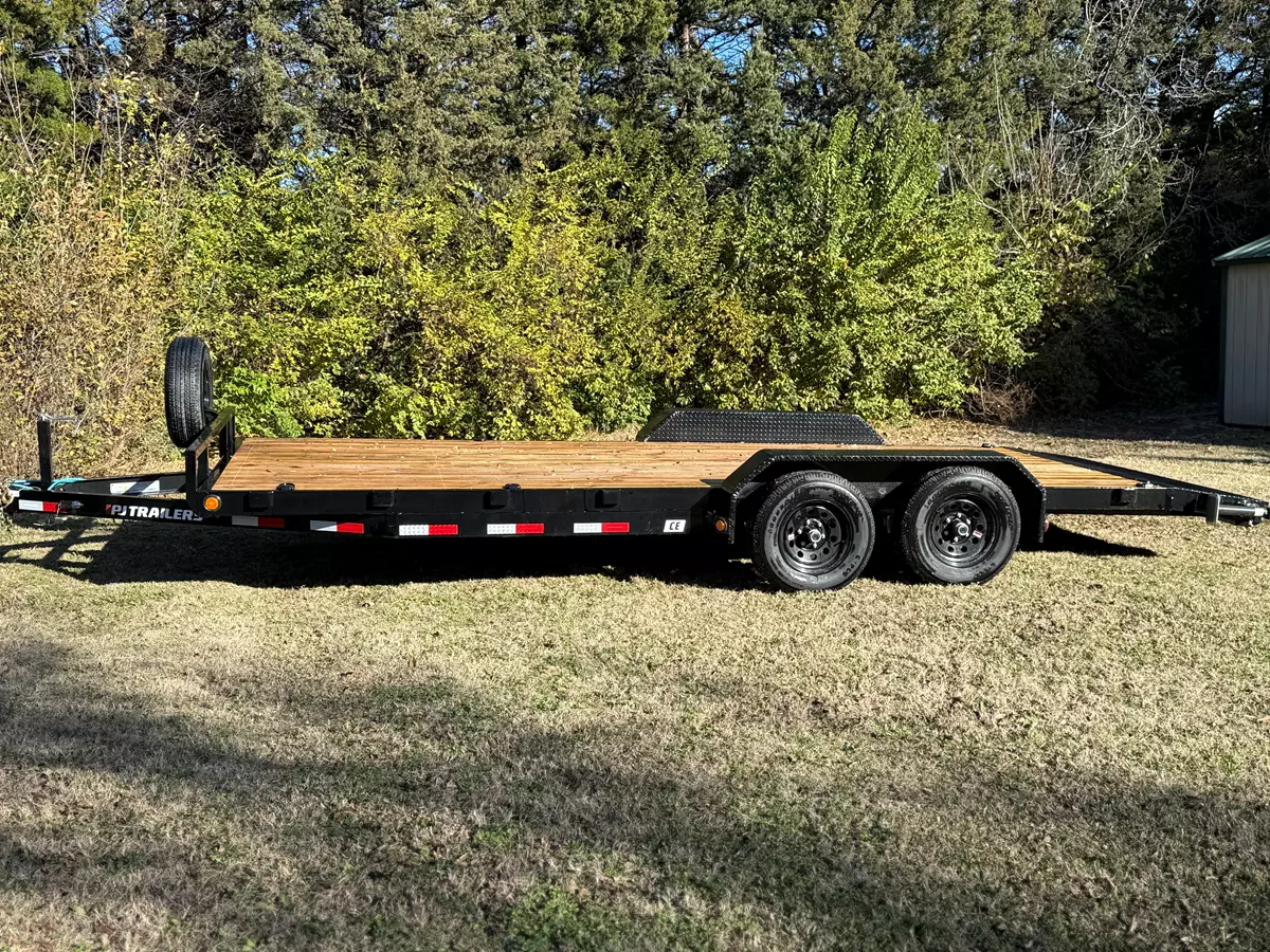 Trailer rental