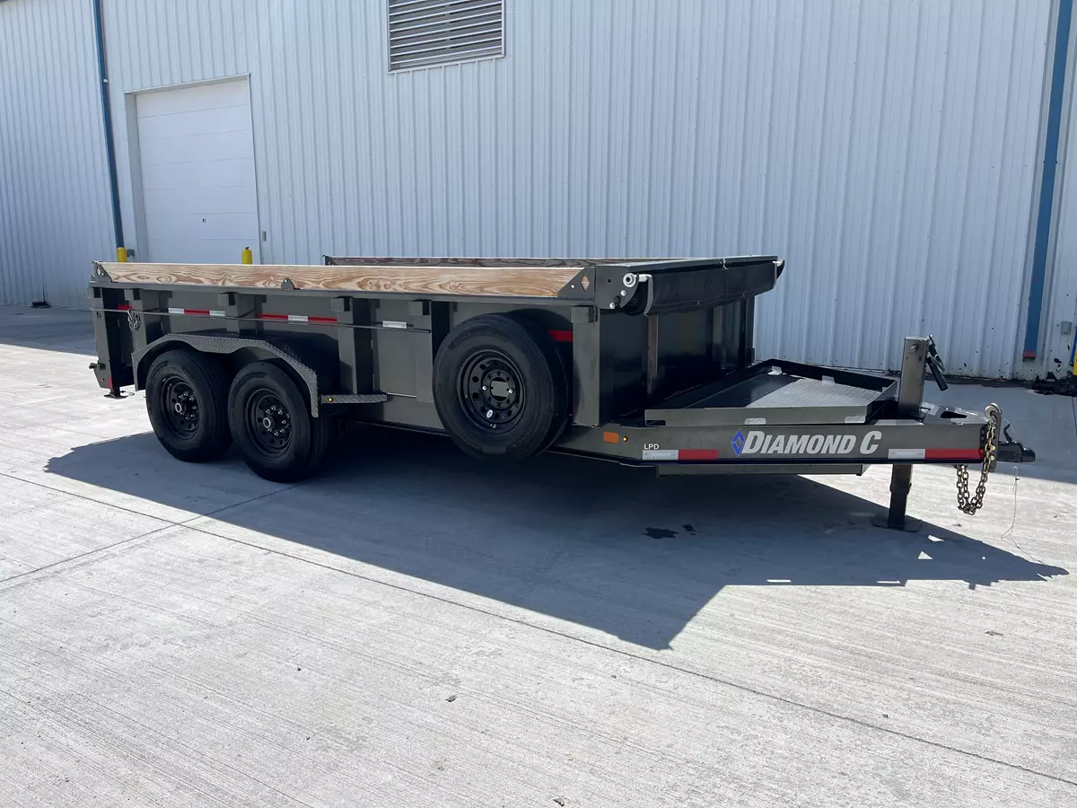 Trailer rental