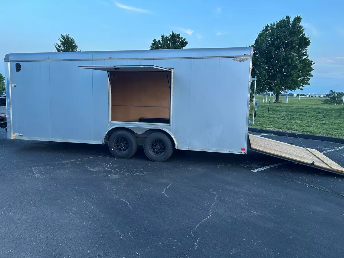 Trailer rental