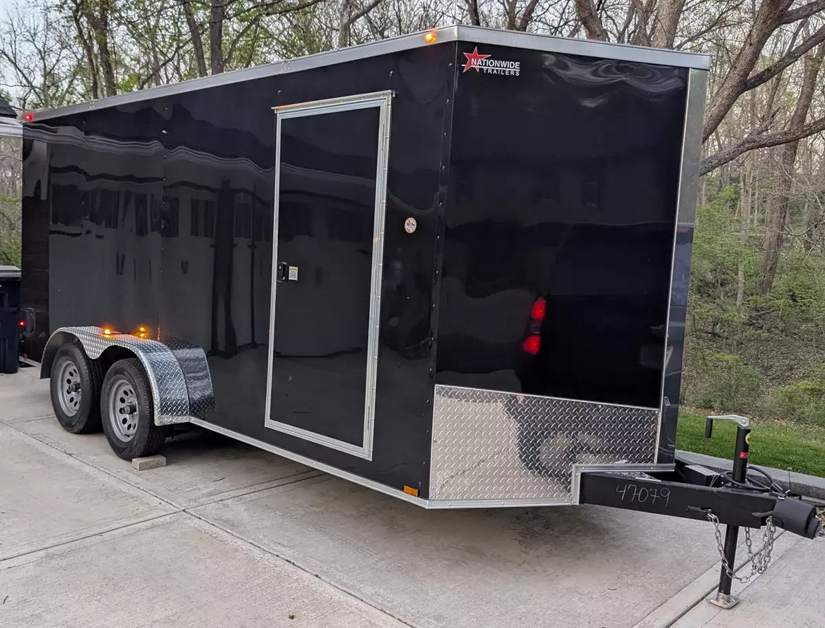 Trailer rental