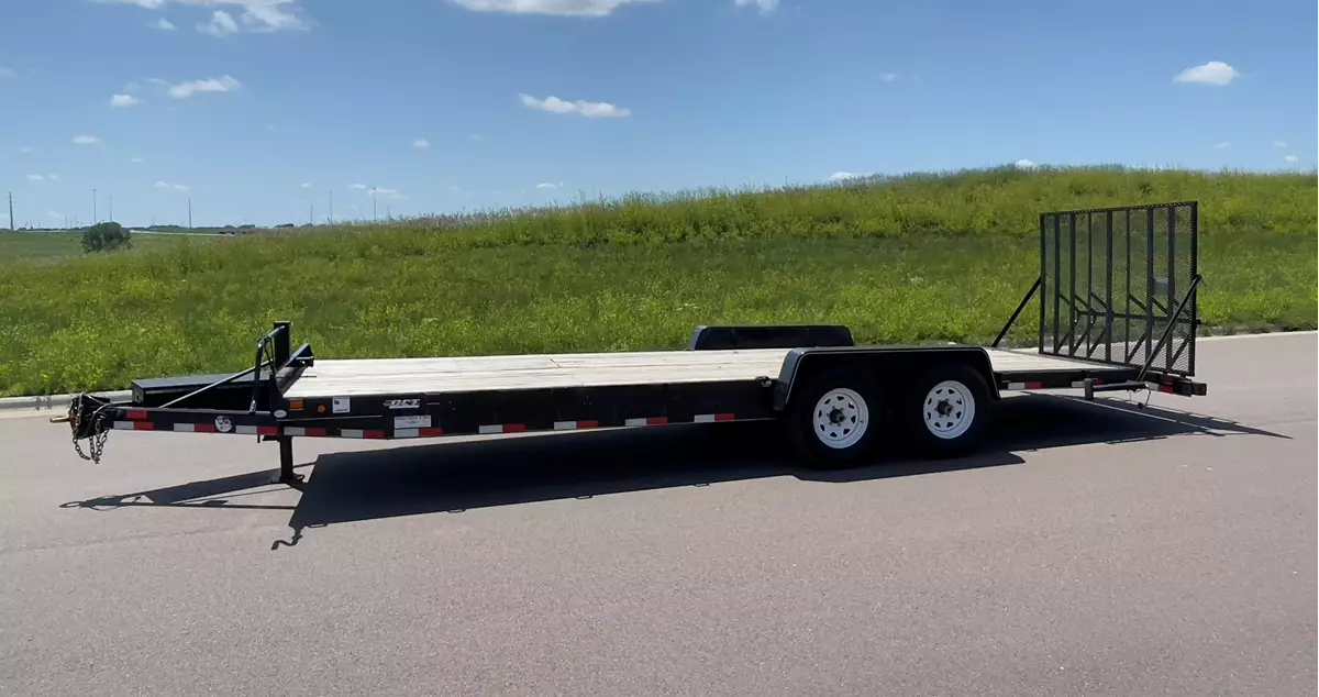 Trailer rental