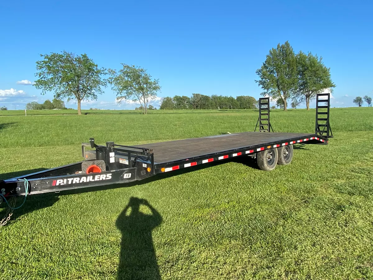 Trailer rental