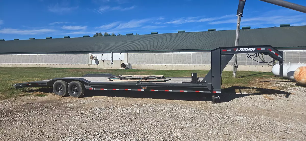 Trailer rental