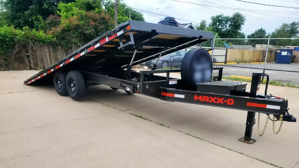 Trailer rental