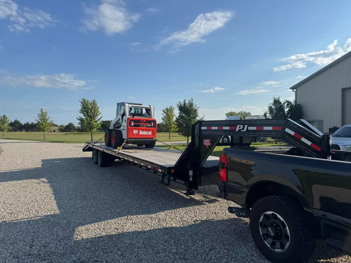 Trailer rental
