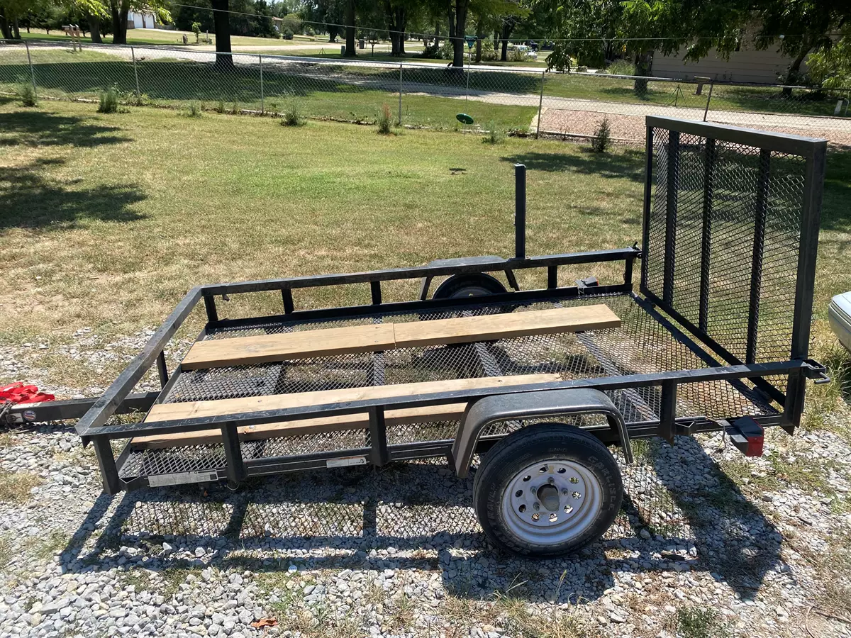 Trailer rental