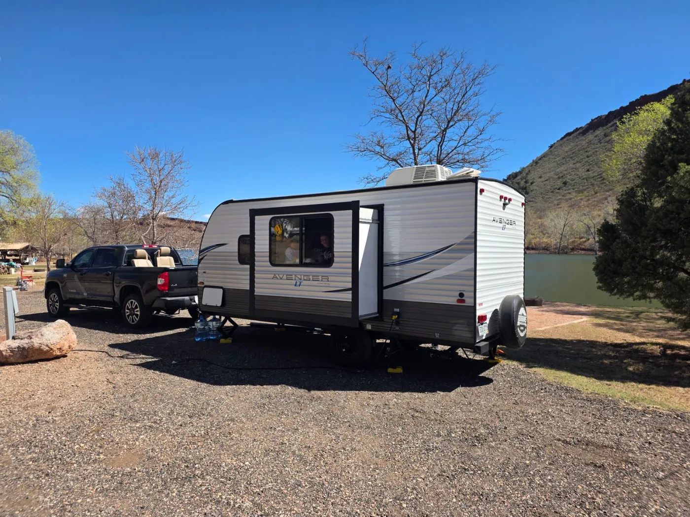 RV & Campers trailer
